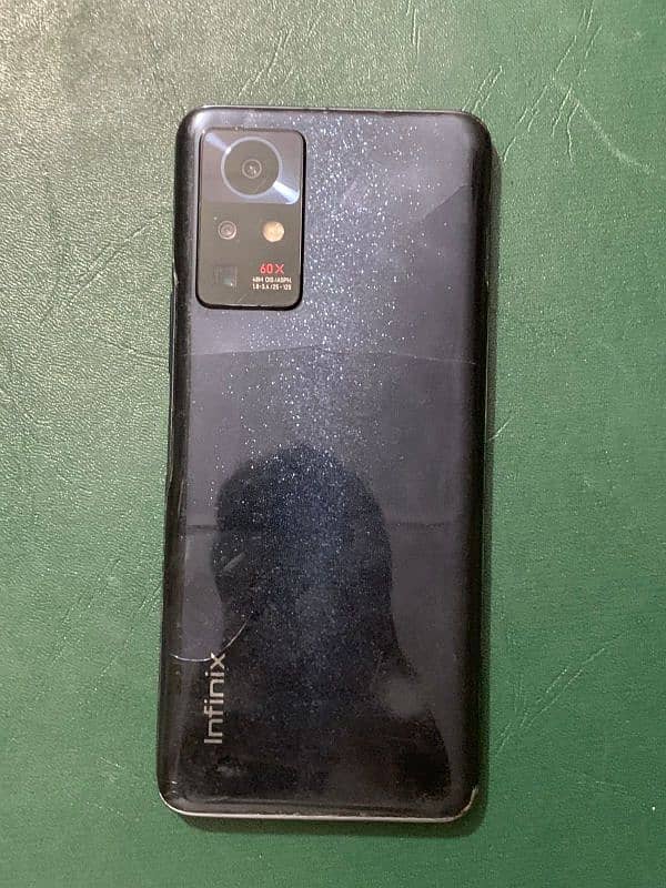 infinix zero x neu pta approved 0