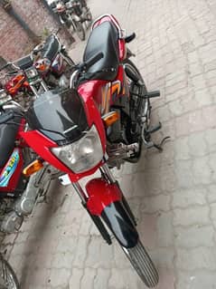 Selling my Honda Pridor 100 cc