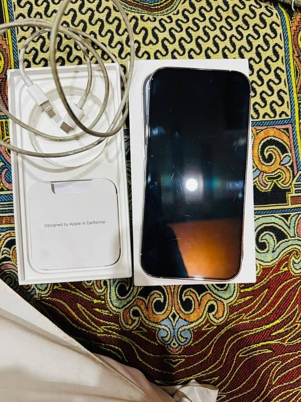 Iphone 14pro 256gb 1