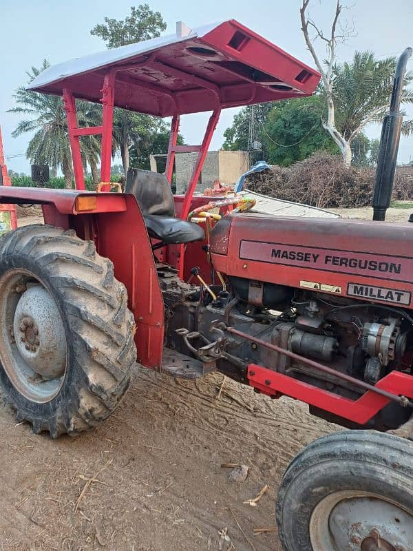 Massey tractor 1999 model, Good condition Contact 03278070378 0