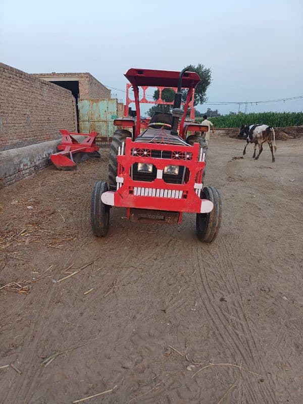 Massey tractor 1999 model, Good condition Contact 03278070378 7