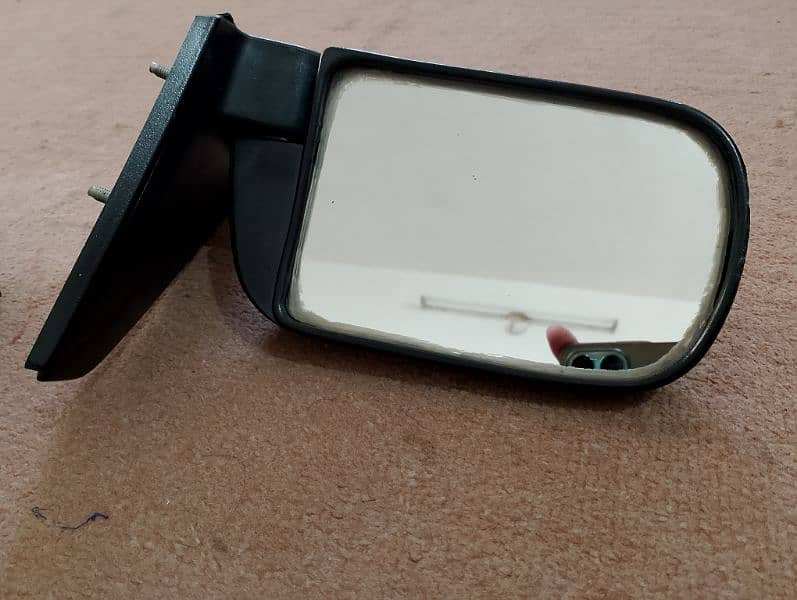 DAIHATSU COURE BACK VIEW MIRROR 5