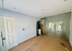 2 Marla shop with basement available for rent in DHA Phase 4