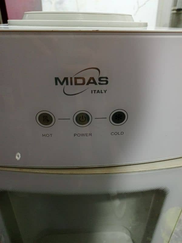 MIDAS made in italy zabardast coling zabardast hitting 2