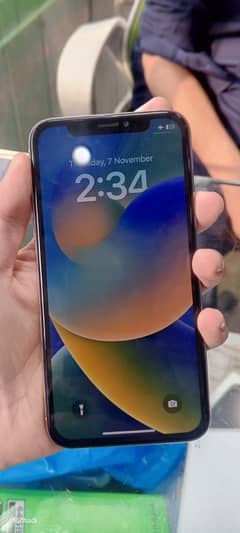 iphone x non 64gb