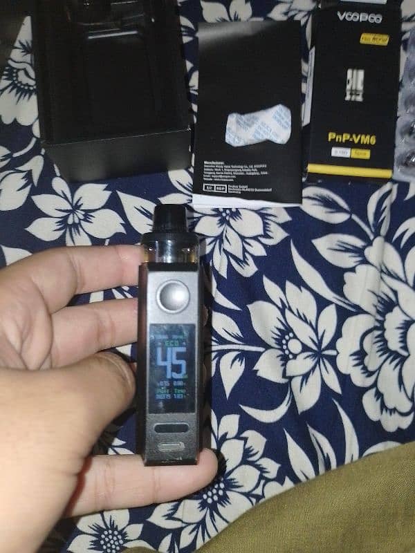 Voopoo Drag e60 For Sale 4