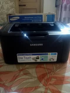 Samsung laser printer for sale. Urgent sale krna hai paiso ki zaroorat