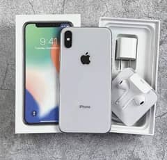 iPhone x 256 GB PTA approved my words 0313=49=25=408