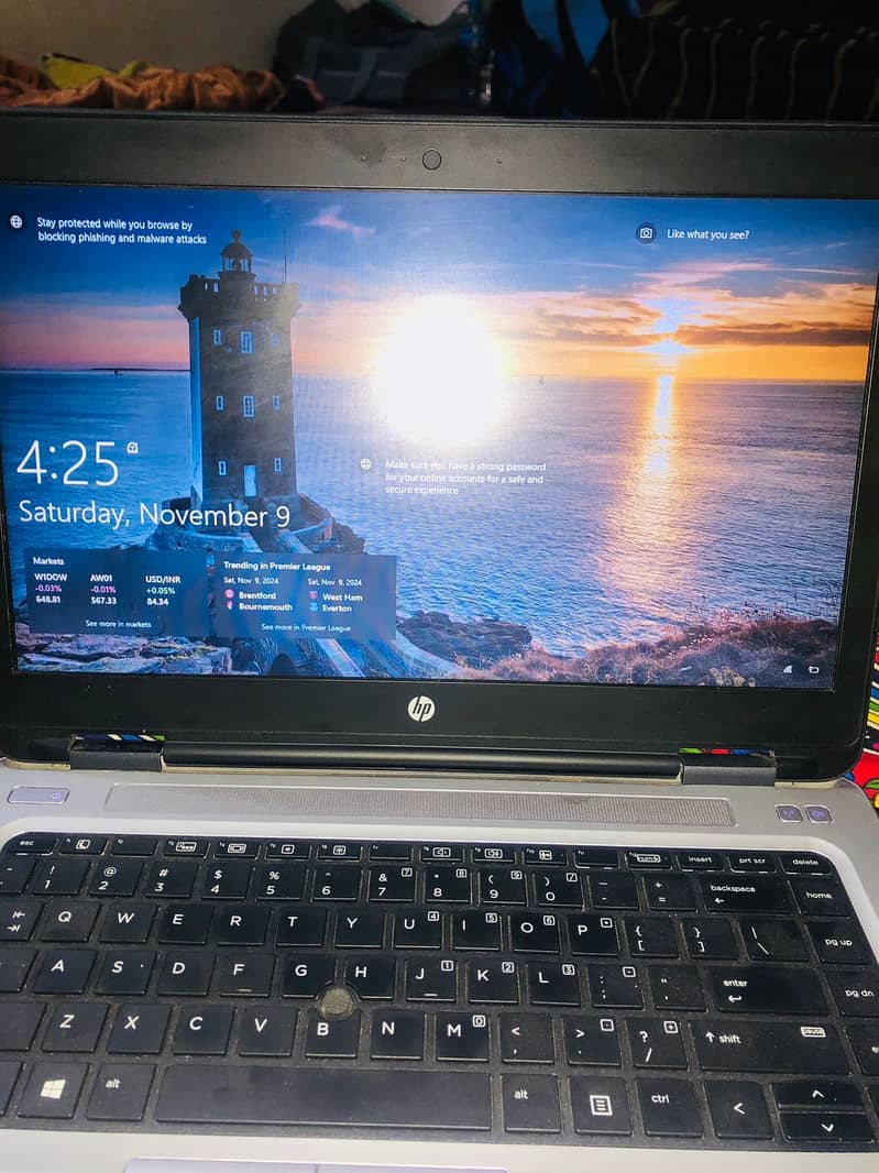 HP Laptop Core I5 6th Gen  Windows 10 for sale 3