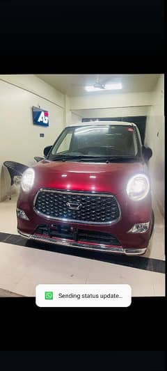 Daihatsu Cast 2021 (FULL OPTION CAR)