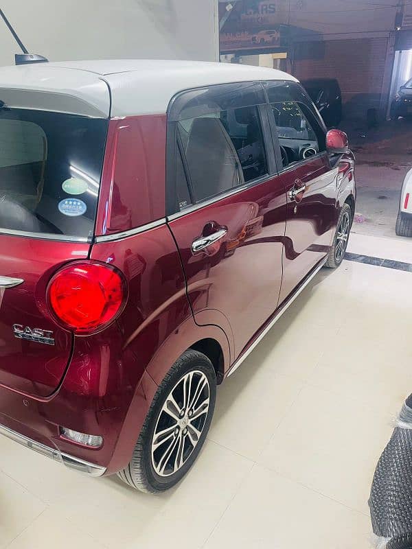 Daihatsu Cast 2021 (FULL OPTION CAR) 1