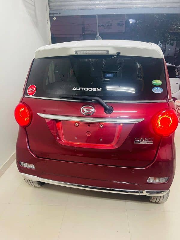 Daihatsu Cast 2021 (FULL OPTION CAR) 4