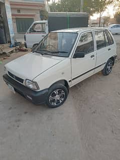 Suzuki Mehran VX 2005