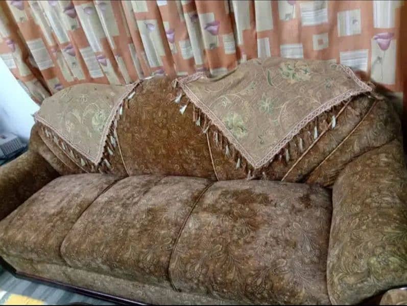 Sofa Set . . . 2