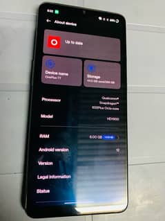 oneplus 7t pta read ad