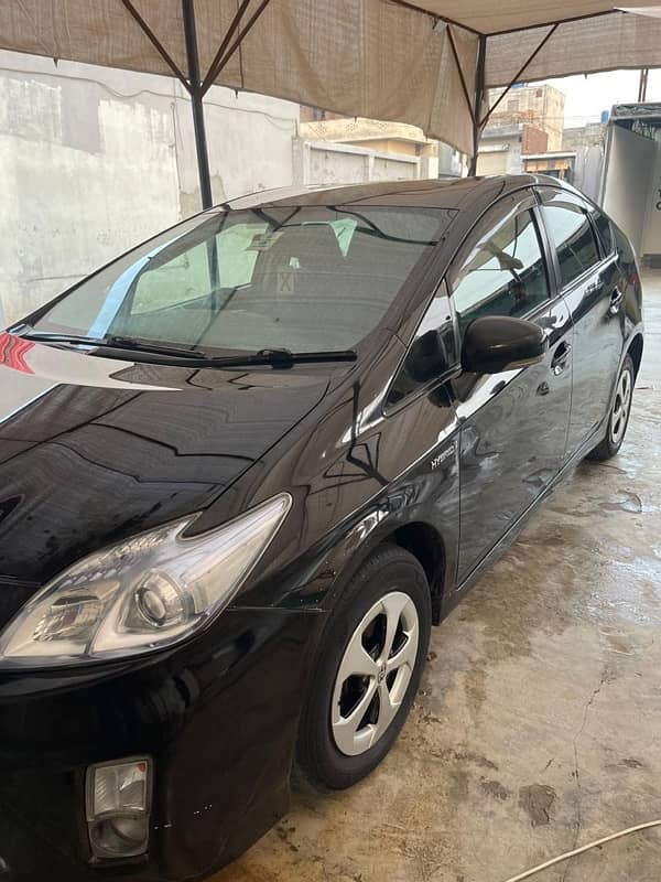 Toyota Prius 2010 3