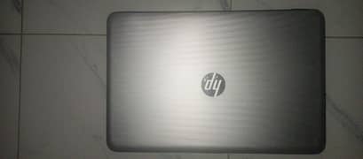 hp laptop