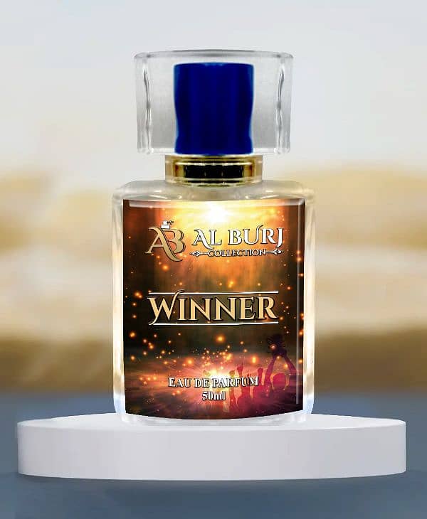 "Enchanting Essence - Long-Lasting Luxury Perfume Collection" 6