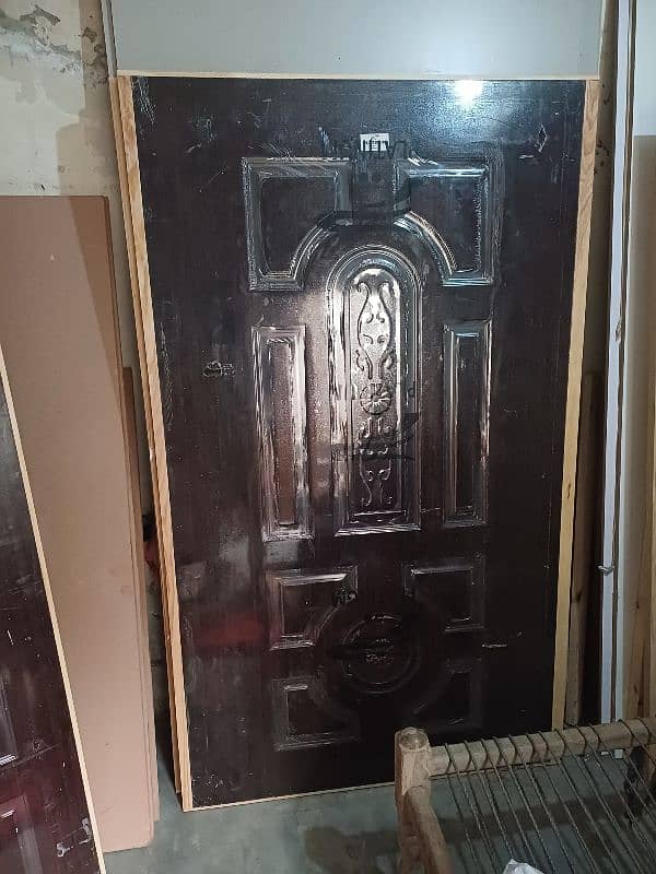 Brand new Panel Doors 4