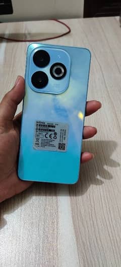 Infinix Smart 8 pro 8/128