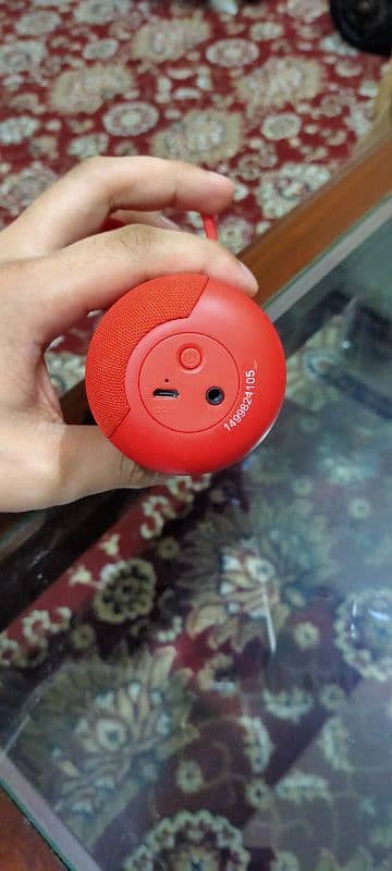 Miniso Bluetooth Speaker 0