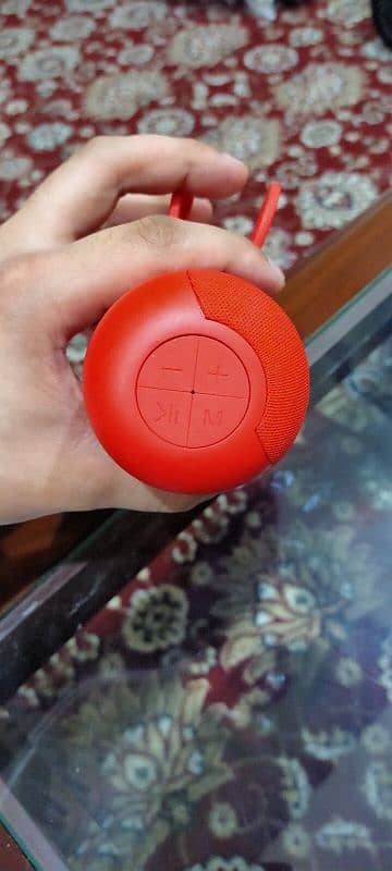 Miniso Bluetooth Speaker 1