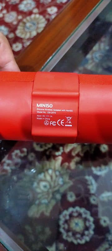 Miniso Bluetooth Speaker 2