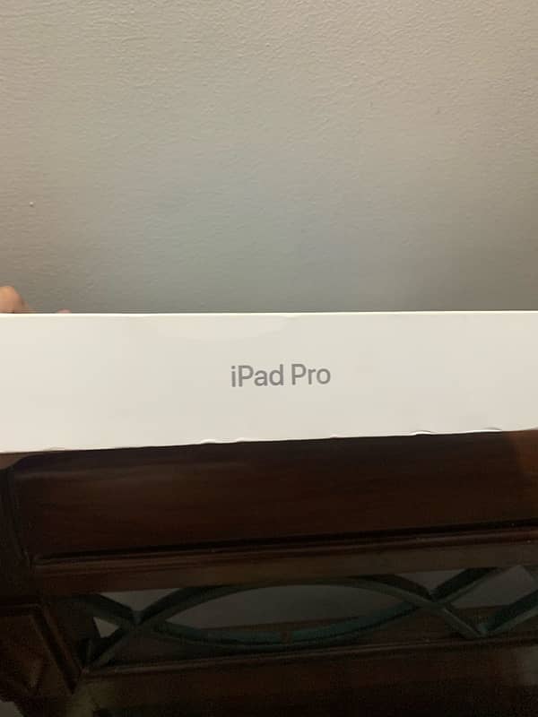 Apple iPad Pro 256gb 12.9” Wi-Fi cellular 1