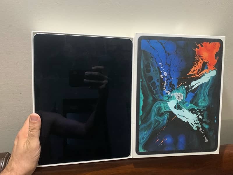 Apple iPad Pro 256gb 12.9” Wi-Fi cellular 3