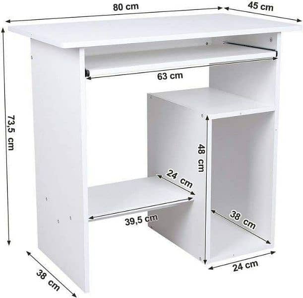 Computer table study table 1