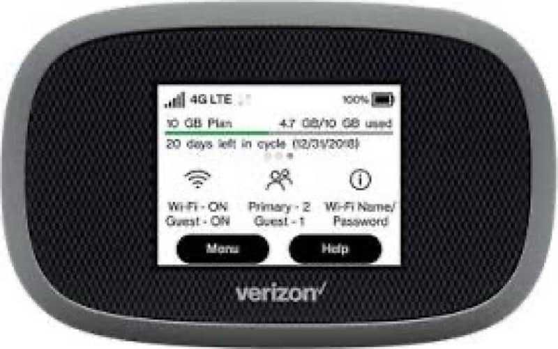 Mifi Verizon 8800l 0