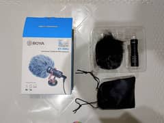 Boya new original mic