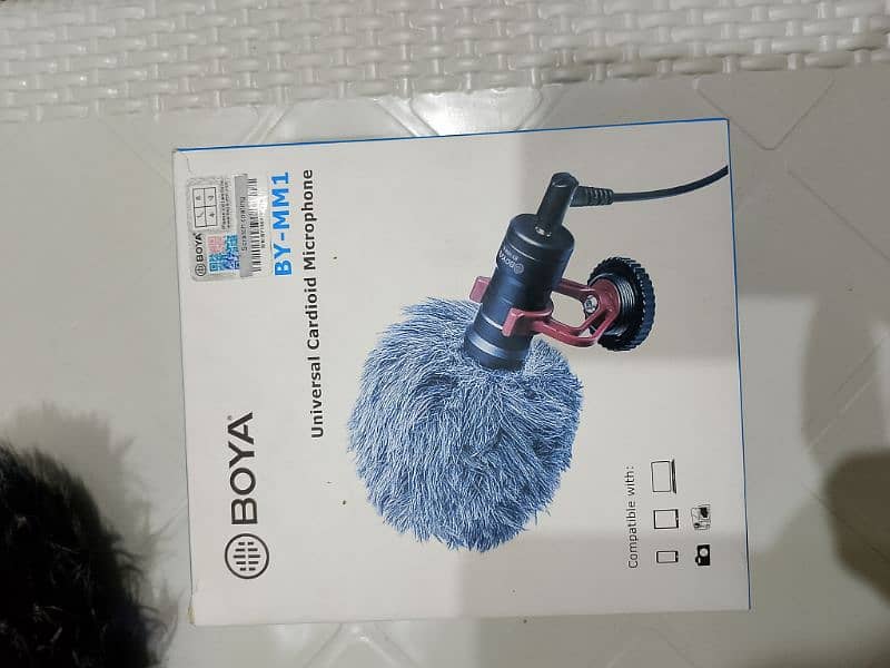 Boya new original mic 10