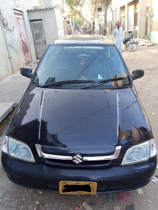 Suzuki Cultus VXR 2008 0