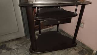 TV Trolley with Drawer for Sale