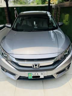 Honda Civic 2018 Model