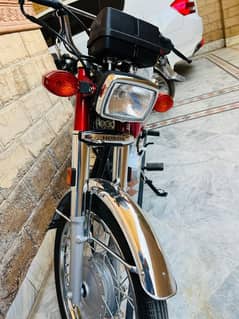 CG125 for sell