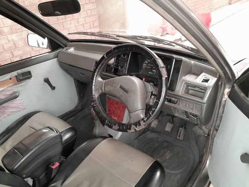 Suzuki Mehran VXR 2011 2