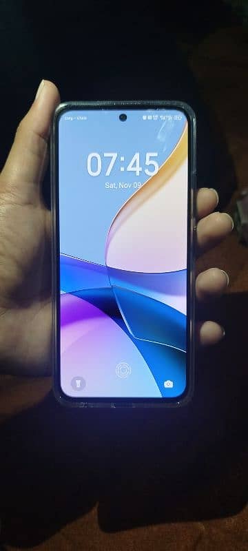 Tecno spark 30 pro 2 days used 0