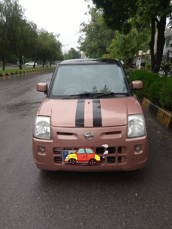 Suzuki Alto 2008 0