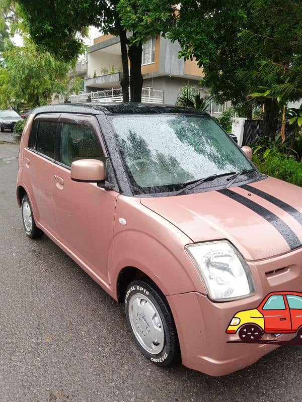 Suzuki Alto 2008 1