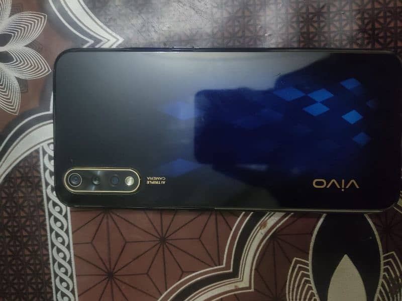 vivo s1 4 128 full box 0