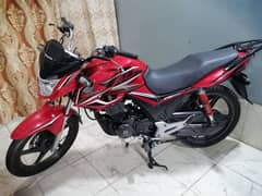 Honda CB 150 only 26k kms exellent condition