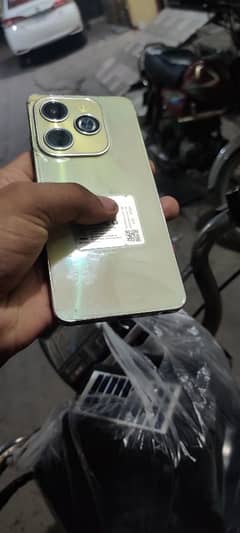 Infinix hot 40i 6/128