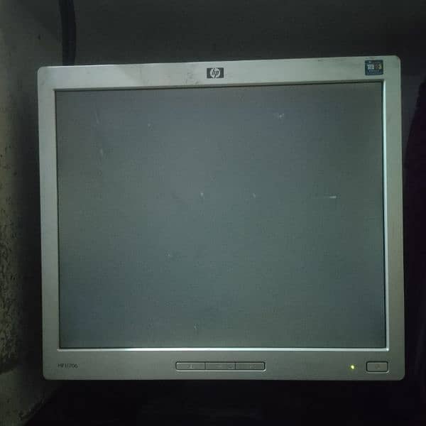 Hp 17 Inch Lcd Computer For Sale 3