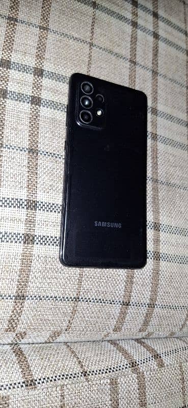 Samsung A52 2