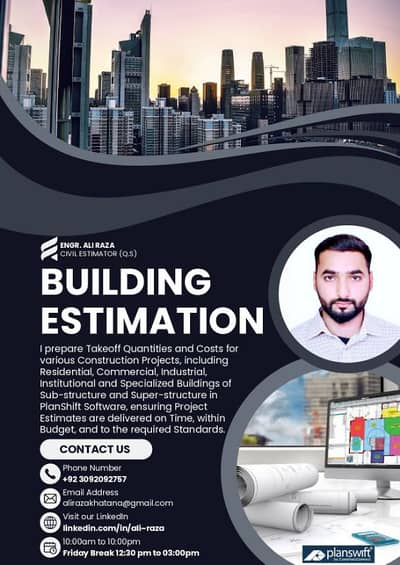 Building Estimations