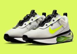 Nike Air MAX GS 21 Volt White