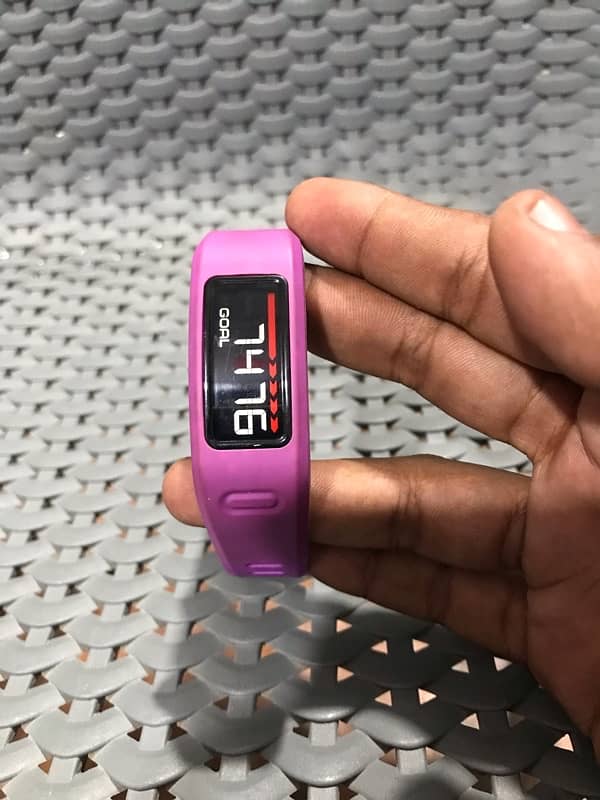 Garmin band available 2