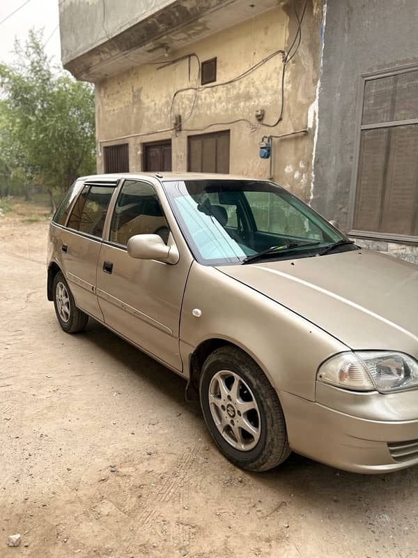 Suzuki Cultus VXL 2007 3